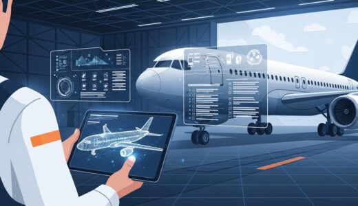 JALエンジニアリング×アスカラボ、航空機3Dモデルで整備現場をデジタルツイン化——本邦初の整備情報プラットフォーム運用開始