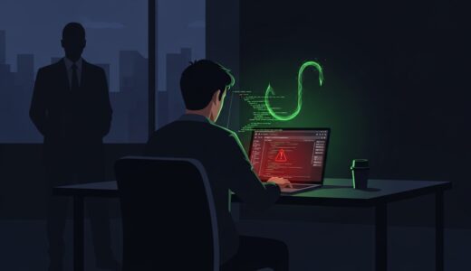 VS Codeを開いた瞬間に感染。北朝鮮ハッカーが仕掛ける「採用面接」という新たな罠