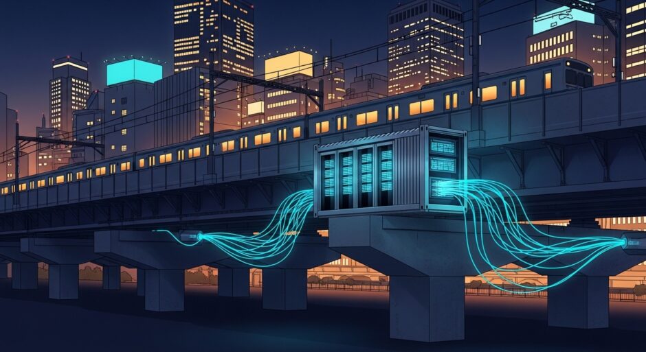 東急・東急電鉄・イッツコム・東急建設の4社が挑む生成AI時代の都市型エッジインフラ