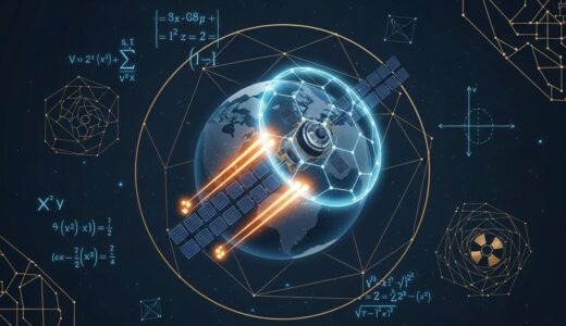 宇宙用暗号回路の全入力動作保証に世界初成功——数学が宇宙セキュリティを変える