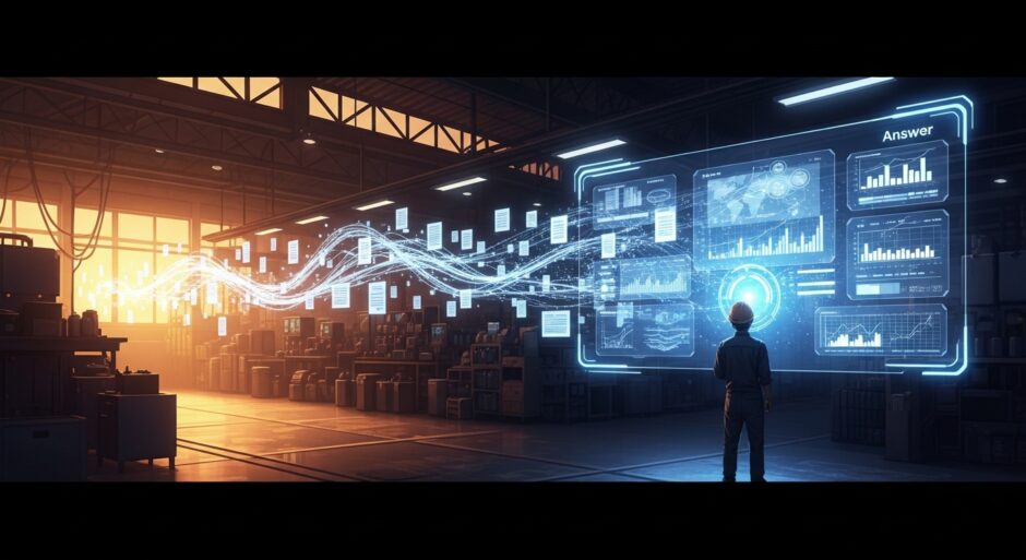 大日本印刷とオラクルが製造現場向け生成AIソリューションを提供開始