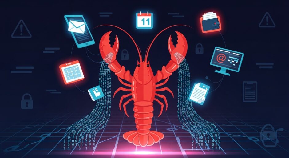 AIエージェント「OpenClaw」が中国を席巻　テンセント・アリババが後押しする"ロブスター"の危うさ