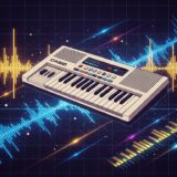 Waves Place × カシオ、「MT-40」「SK-1」「VL-1」の公式音源が登場