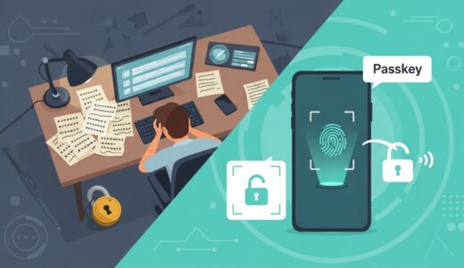 パスワード使いまわし、まだ84%――トレンドマイクロ「パスワード・パスキー利用実態調査2026」を読み解く