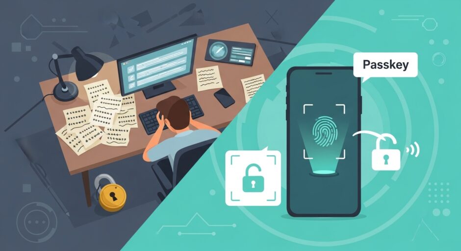 パスワード使いまわし、まだ84%――トレンドマイクロ「パスワード・パスキー利用実態調査2026」を読み解く