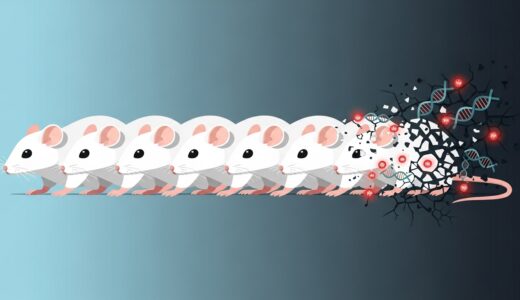 山梨大学が解明：哺乳類クローニングに「遺伝的限界」、20年・58世代の連続実験が示した生命の壁