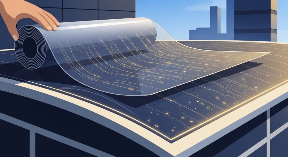 ペロブスカイト太陽電池、ITOフリーへ——東京ガス×パワーロールが日本で共同実証開始