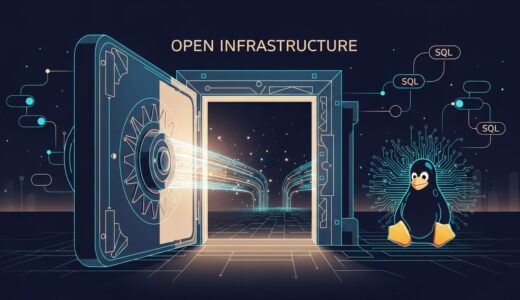 SQLMesh、Linux Foundationへ寄贈——dbt独占に揺れるデータ変換市場に新たな選択肢