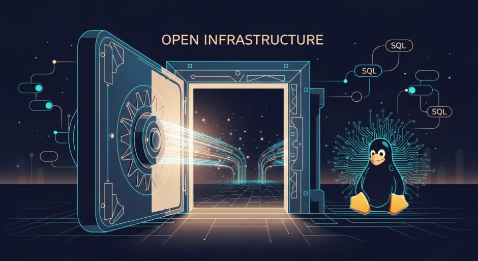 SQLMesh、Linux Foundationへ寄贈——dbt独占に揺れるデータ変換市場に新たな選択肢