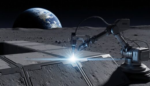 月の砂で宇宙に建てる。Space Quarters が示した「宇宙建築」という人類の次の一歩
