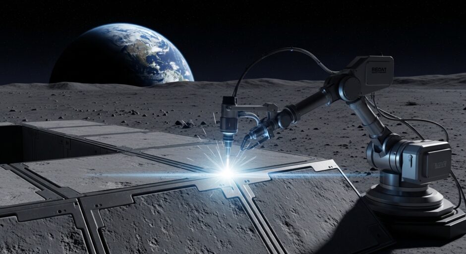 月の砂で宇宙に建てる。Space Quarters が示した「宇宙建築」という人類の次の一歩