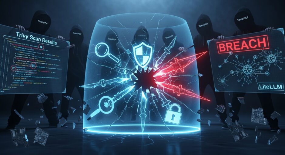セキュリティツールが凶器になる日——TeamPCPによるTrivy・LiteLLM侵害の全容