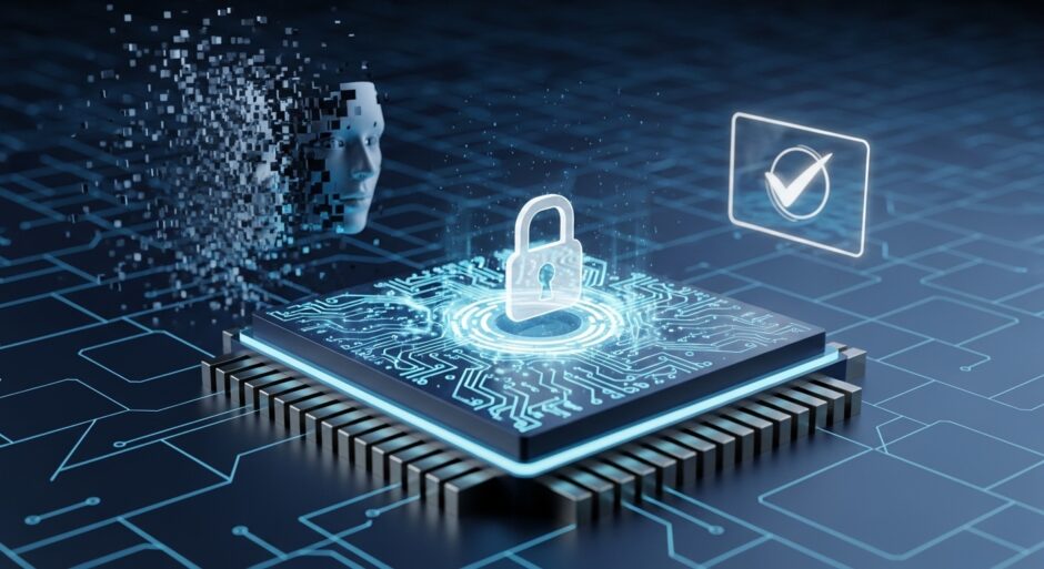 ディープフェイク対策の新発想——ETH Zurichが「本物を証明する」チップ技術を発表