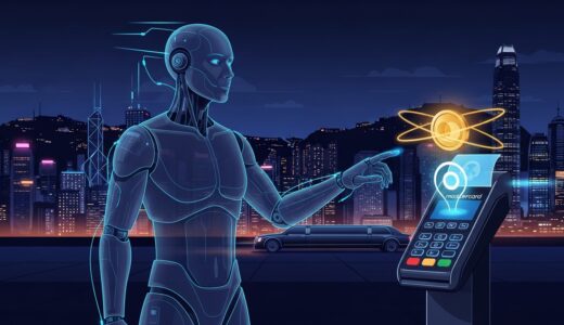 Mastercard Agent Pay、香港で初のAI決済が完了——エージェンティックコマースの時代が始まる