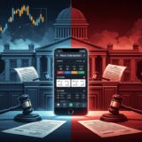 Kalshi、ワシントン州に提訴される——「予測市場」という名のギャンブルに司法のメスが入った