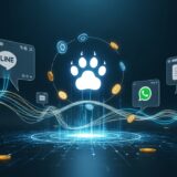 Pieverse「Purr-Fect Claw」——ウォレット不要で、LINEから暗号資産を動かすAIエージェントが登場