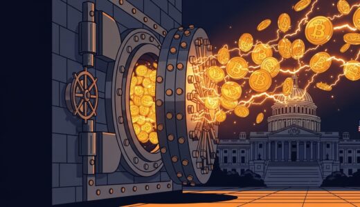 401(k)に暗号資産が解禁へ｜米労働省が規則案を公表、10兆ドル市場に変革の波