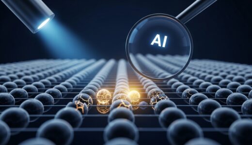 MIT、AI×中性子散乱で材料中の原子欠陥を非破壊検出——半導体品質管理に新時代