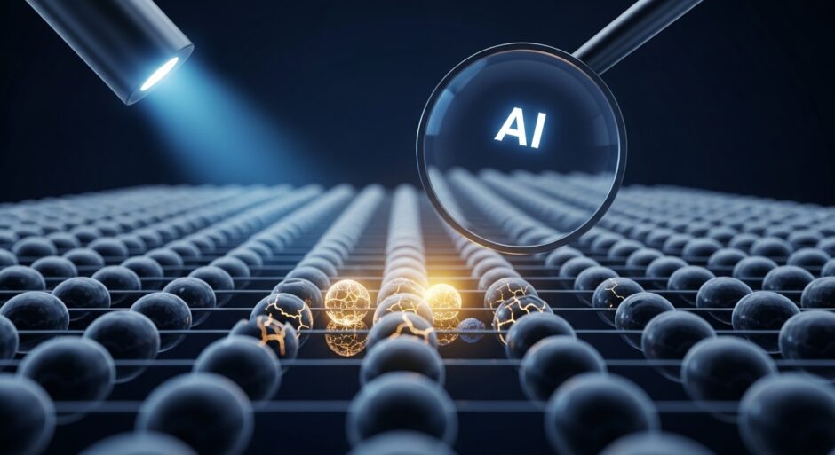 MIT、AI×中性子散乱で材料中の原子欠陥を非破壊検出——半導体品質管理に新時代