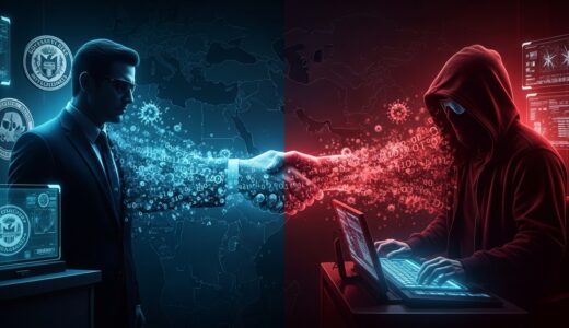 Void Manticore・MuddyWater・Stryker——イランMOISがサイバー犯罪と融合する新時代の脅威