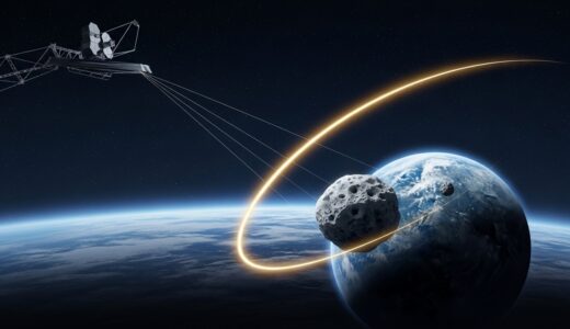 James Webb Space Telescope、小惑星2024 YR4の月面衝突を完全否定——2032年、月から21,200kmを通過へ