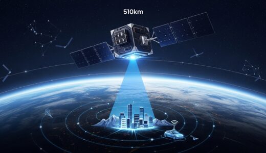 Celeste打ち上げ成功｜ESAが低軌道（LEO）衛星測位の新時代を切り開く