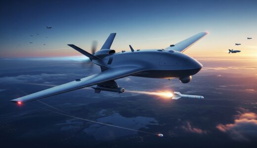 Airbus「Bird of Prey」、迎撃ドローンの初飛行実証に成功