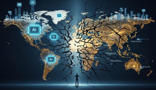 ECB・ラガルド総裁が警告｜AIと地政学的分断、1920年代との「危険な類似」とは