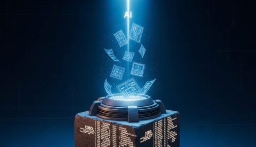 Fujitsu Application Transform|COBOL設計書を生成AIが自動生成、作業時間を97%削減