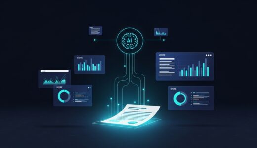 NEC企画書AI診断サービス始動——300項目が「なんとなく弱い」を数値化する