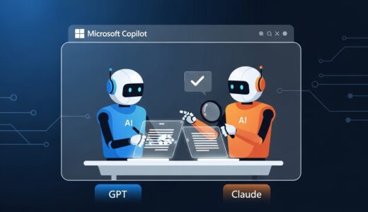 Microsoft 365 CopilotにGPTとClaudeが共演——ライバルAI連携で何が変わるか