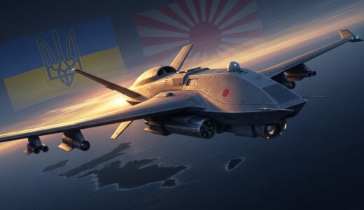 自衛隊×ウクライナ製ドローン——実戦が証明した技術が、日本の離島防衛を変える