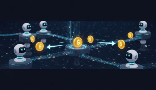 x402・USDC・Catena Labsが切り拓く「アジェンティック・ファイナンス」——AIエージェントの決済インフラはステーブルコインが握る