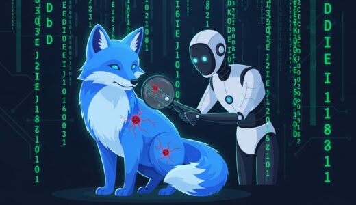 Claude Opus 4.6がFirefoxの脆弱性22件を発見——AIがセキュリティ研究者になる日