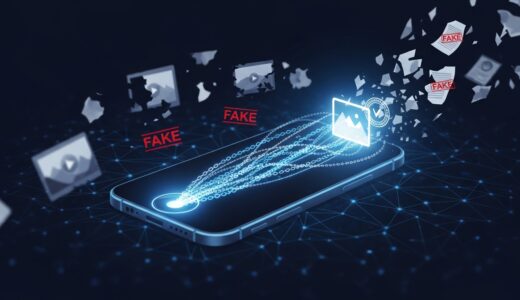 C2PA×NTTドコモ、偽情報検知率85%超を実証——報道・防災現場が変わる