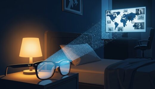 Ray-Ban Meta、プライバシー問題が浮上——ユーザーの私的映像がケニアの契約業者に送信されていたことが判明