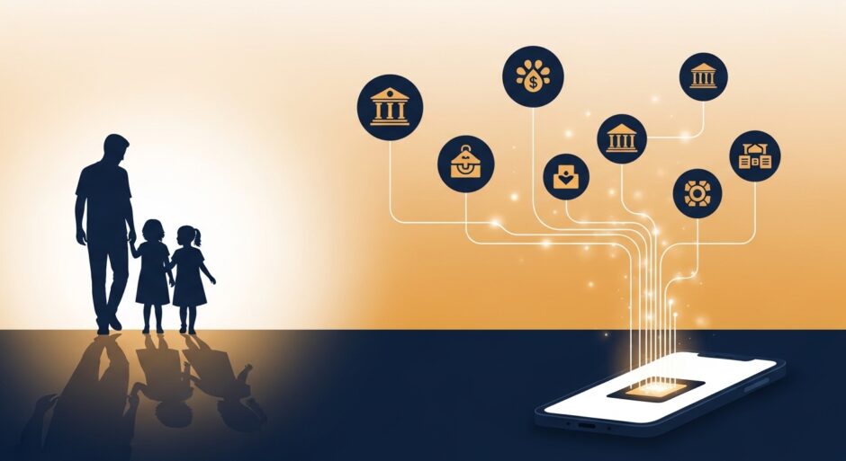 「みらいたすく」が変える相続手続き——大手金融機関など10社が業界横断で合意