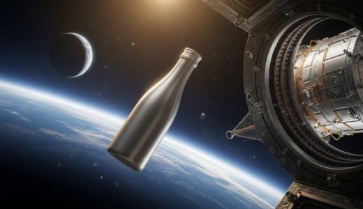 獺祭・三菱重工、ISSで人類初となる清酒の宇宙空間醸造に成功──「獺祭MOONプロジェクト」