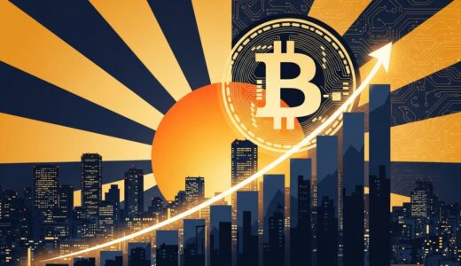 メタプラネット、世界3位のビットコイン保有企業へ——日本発の挑戦が塗り替える企業財務の常識