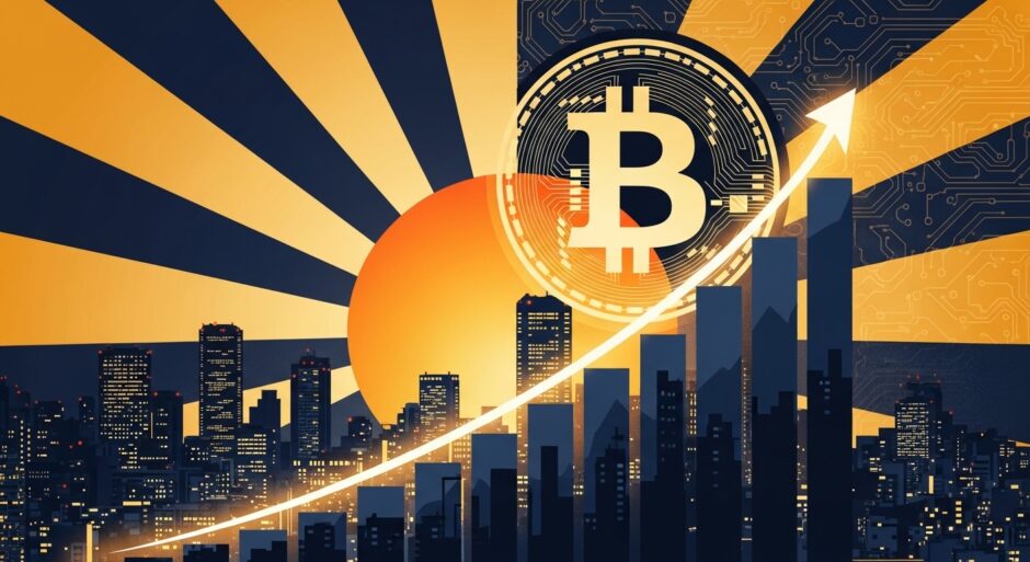 メタプラネット、世界3位のビットコイン保有企業へ——日本発の挑戦が塗り替える企業財務の常識