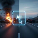 Netflix発、映像から物体を"なかったこと"にするAI「VOID」——物理法則ごと書き換える新技術