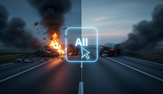 Netflix発、映像から物体を