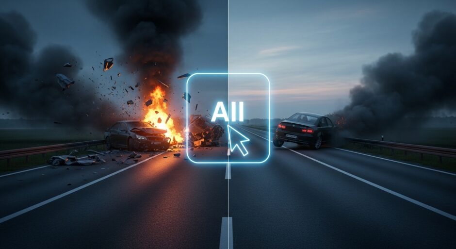 Netflix発、映像から物体を"なかったこと"にするAI「VOID」——物理法則ごと書き換える新技術