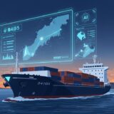 自動運航船「げんぶ」が世界初認定——ClassNKノーテーション取得で、日本の内航海運が変わる