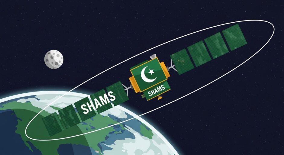 シャムス衛星、アルテミスIIで打ち上げ成功——サウジアラビアがアラブ初の宇宙気象観測ミッションを実現