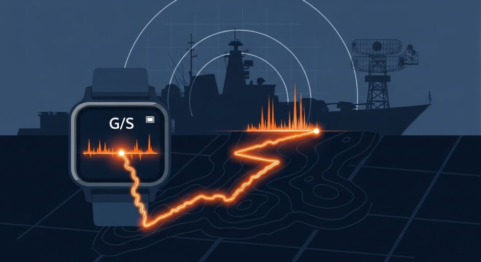 Strava軍事データ流出——英国機密基地の500名超がフィットネスアプリで身元を晒した