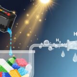 ケンブリッジ大学、廃バッテリー酸×太陽光でプラスチックをクリーン水素に変換する技術を開発