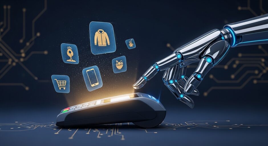 VisaがAIエージェント決済基盤「Intelligent Commerce Connect」公開——人間なしで完結する購買の現実