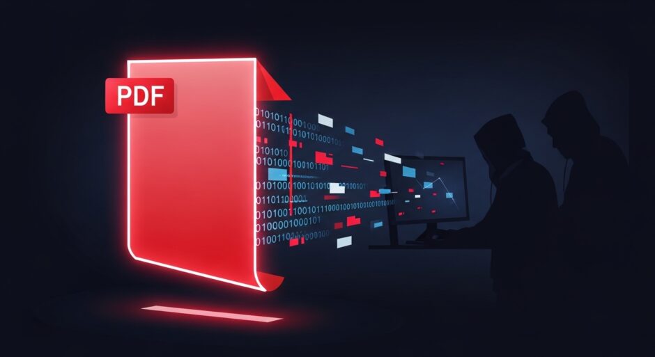 Adobe Reader に未修正のゼロデイ攻撃——PDFを開いた瞬間、端末は標的にされる