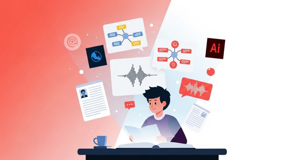 Adobe Acrobat「Student Spaces」ベータ公開｜AIが学習スタイルに合わせて教材を自動生成